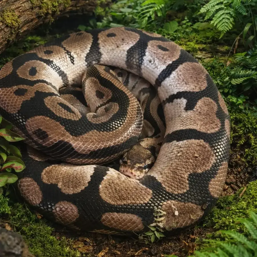 Pythons (Python regius) for sale — Ashford & Leighton Buzzard | Walk on ...
